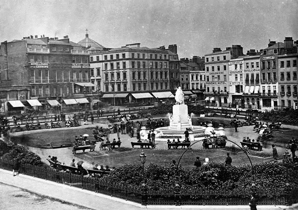 073-Leicester Square,1880